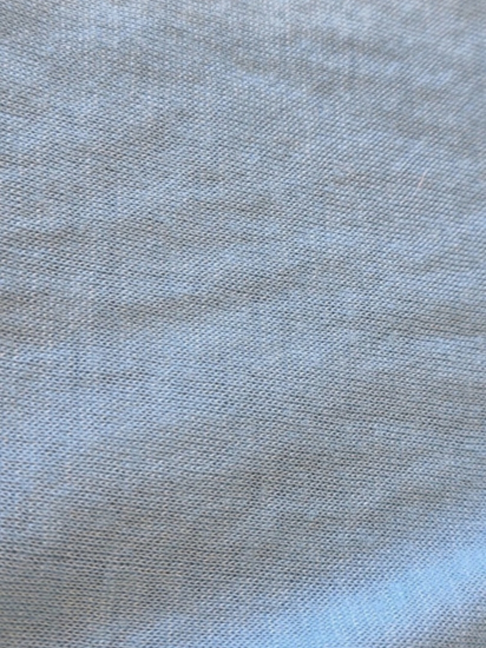 Blue Infinity Scarf - Picture 3 of 3